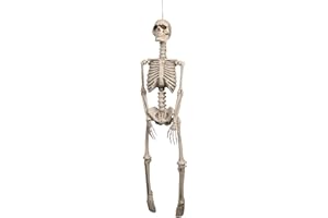 Boland-Scheletro Decorazione, Bianco, L (92 cm), 74368