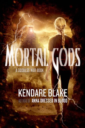 Mortal Gods (The Goddess War)