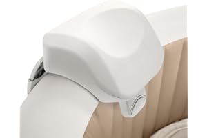 Intex Appui tête Deluxe Pure Spa