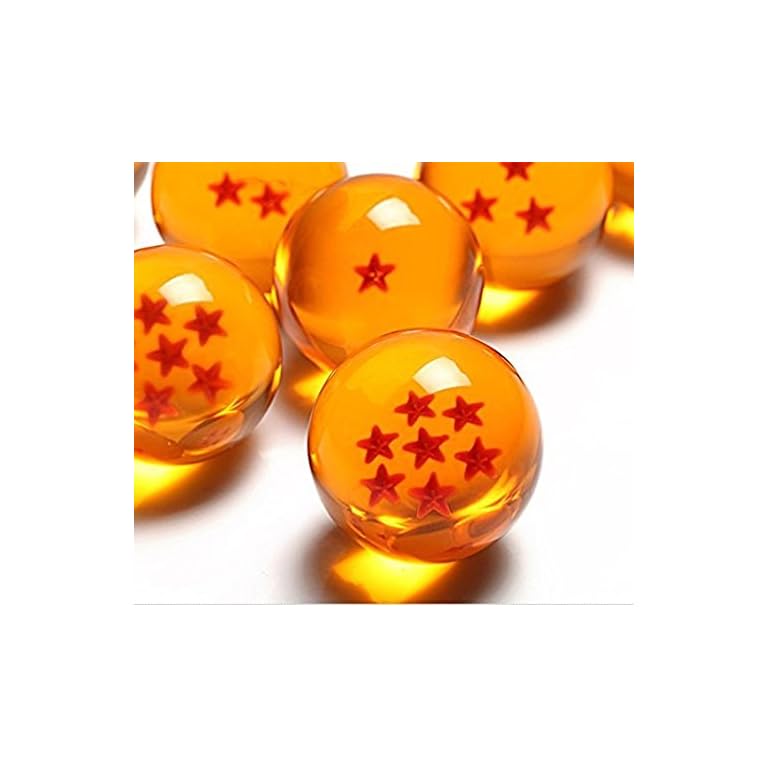 Les Sept Boules De Cristal Dragon Ball