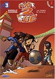 Foot 2 Rue, Tome 3 : Les Dragons de Shanghai