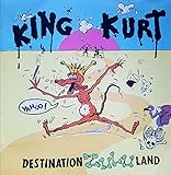 king curtis green onions  DESTINATION ZULU LAND /SHES AS HAIRY VINYL 7\
