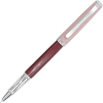 Gullor 328 Füllfederhalter Mit Feiner Feder – Klassischer Schreibstift In Rot