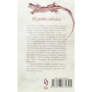 Els pobles oblidats: Una vall i 29 viles abandonades de Catalunya