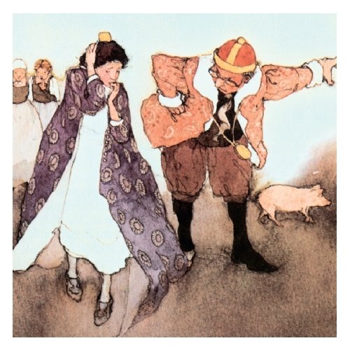 Königsfurt-Urania Märchen-Pärchen: Das Märchen-Memo für Jung und Alt. 64 Memo-Karten. (Volksmärchen für Erwachsene und Kinder) - Imagen 13