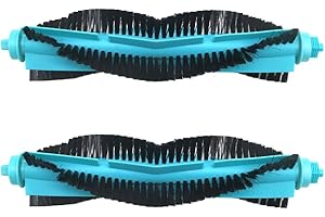 WuYan Cepillo de rodillo con filtro HEPA para CECECOTEC CONGA CLEABLEER 3290 3490 3690 PARA VIIMI V2 V-RVCLM21B MIJIA STYJ02YM