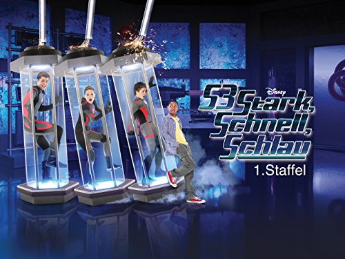 S3- Stark, schnell, schlau Staffel 1 online schauen und streamen bei