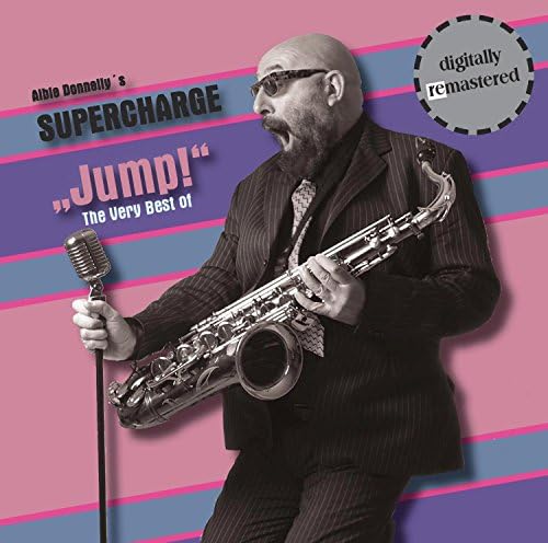 Jump! The Very Best of Supercharge