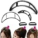 Blackbond Hair clip Volumizing Puff Maker Party Hairdos Women hair clip Hair Style Maker- Set Of 5 pcs. RS.109.00
