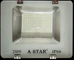 Urban Light Water Proof IP66 200W LED Flood Light (White)