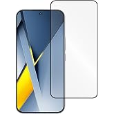 Microcase Xiaomi Poco F8 Ultra Tam Kaplayan &Ccedil;er&ccedil;eveli Tempered Ekran Koruyucu -AL3276