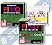Produktbild FIMO Professional Doppel-Sparpack | Alle Farben, günstiger als Einzeln | Inklusive Beigabe (2, Blattgrün)