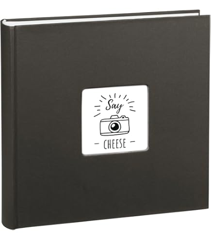 Semikolon Photo Album Classic Medium Fango | » More than 10.000 pens in stock, fast delivery