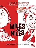 Miles & Niles - Hirnzellen im Hinterhalt (Die Miles & Niles-Reihe, Band 1) by Jory John, Mac Barnett