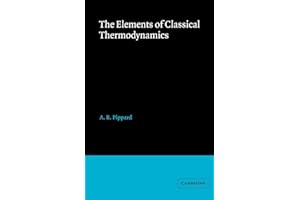Elements Classical Thermodynamics: For Advanced Students of Physics