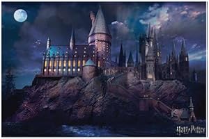 Wizarding World Harry Potter (Hogwarts) 61 x 91.5cm Affiche Maxi