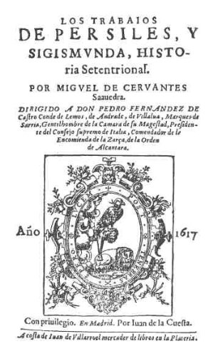 Download Los trabajos de Persiles y Sigismunda