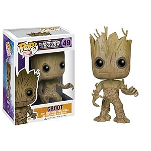 Funko Pop Groot (Guardianes de la Galaxia 49) - Imagen 3