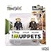 Produktbild Muppets Minimates Series 2 2-Pack: Statler & Waldorf