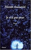 Je n'ai pas peur