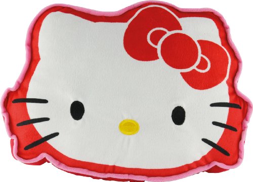 Unitedlabels 0811284 Hello Kitty, Kissen, 40 cm