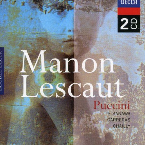 Puccini: Manon Lescaut