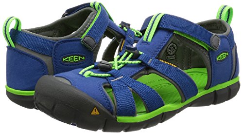 Keen Unisex Baby Seacamp Ii Cnx Lauflernschuhe - 14