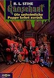 Gänsehaut - Die unheimliche Puppe kehrt zurück by