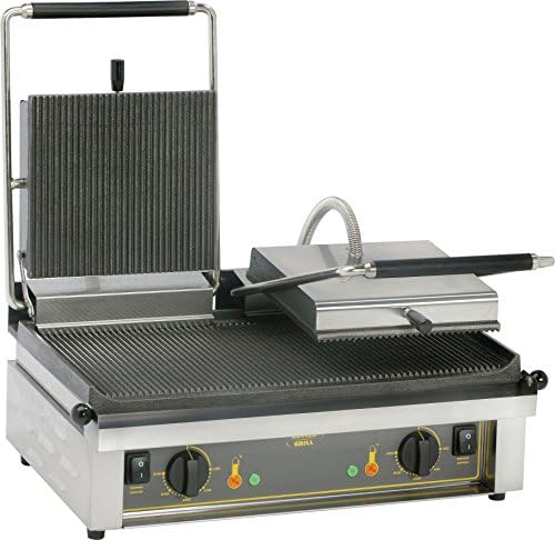 cuisineonly – Kitchen Double contact-grill..: Electroménager (Machine)