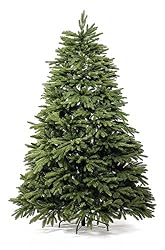 Xone Oscar, albero di Natale molto realistico da 180 cm, 210 cm e 240 cm