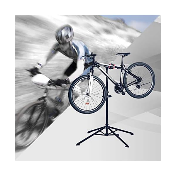 €48.99 Ultrasport Cavalletto da Bicicletta, cavalletto Stabile per Riparare  Bici di Ogni Tipo Come MTB, e-Bike Fino a 30 kg… - bikewebshop.it