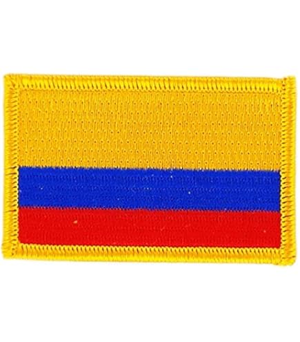 Patch écusson Brodé Drapeau QATAR QATARI FLAG Thermocollant