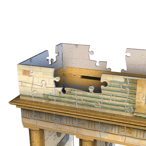 Ravensburger Brandenburg Gate Building 3D Puzzle (324 Pieces)