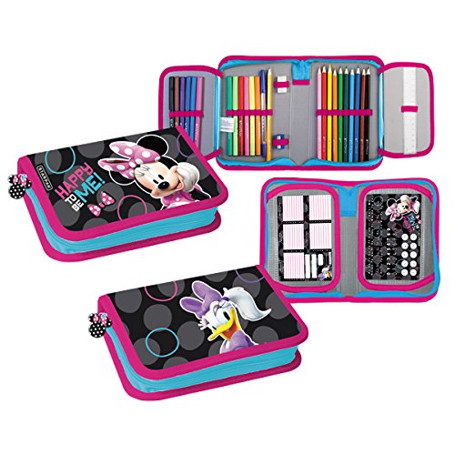 Preisvergleich Produktbild Piórnik z wyposazeniem 2 klapki Minnie