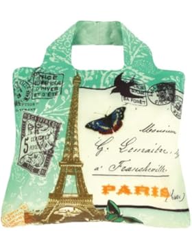 Envirosax Tasche Shopper City Bag Paris