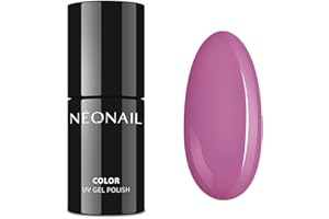 NÉONAIL NEONAIL Smalto Semipermanente Unghie 7,2 ml Smalto Rosa Rosy Side Smalti Gel Per Unghie UV Led Nail Polish NEONAIL Colori Smalto Unghie