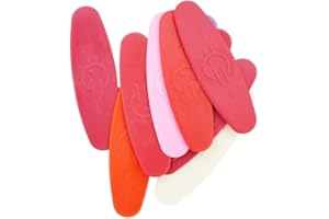 TMEE Baglama Mizrap Saz Lot de 10 médiators en plastique