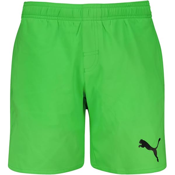 Blue Seven Jungen Badeshorts – Einfarbige Bermuda Aus Schnell Trocknendem Material, Für Strand & Pool