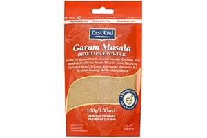 East End Garam masala pulver 100 g