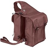 Packtasche BUSSE, STANDARD, d-braun