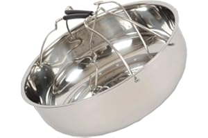 Panier vapeur SS-208054 pour Auto cuiseur MOULINEX COOKEO, COOKEO BLUETOOTH® SMART, COOKEO GAMAY, COOKEO TOUCH, COOKEO USB, COOKEO+, COOKEO+ CONNECT, COOKEO+ USB