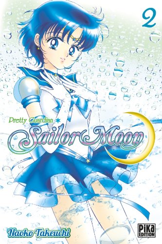 couverture de : Sailor Moon