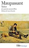 Toine et autres nouvelles