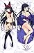 Produktbild DSL&HXY Gate: Jieitai Kanochi nite Kaku Tatakaeri Rory Mercury SM1626b Japanese Dakimakura Pillow Case Cover Hugging Body