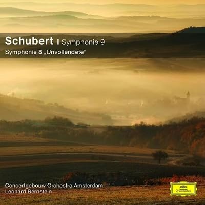 Deutsche Grammophon Schubert : Symphonies 8 & 9 [Import allemand]