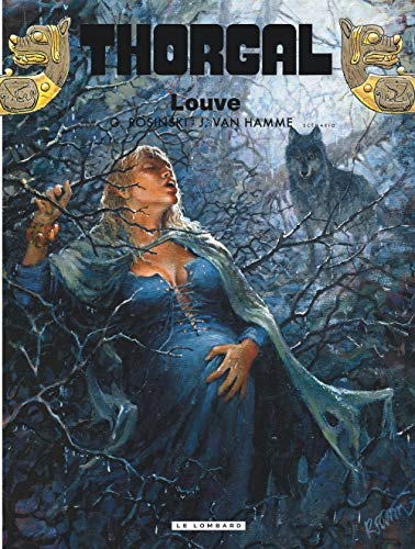 Thorgal, tome 16 : Louve by 