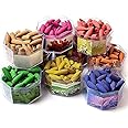 GLENDID Fountain Cones Agarbattis Big Size Backflow Incense Cone with Fragrances Assorted (Pack of 120)