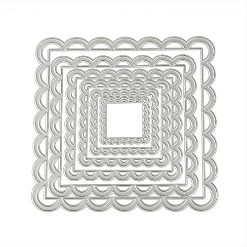 VENMO Metall Schneidwerkzeuge Schablone DIY Scrapbooking Prägen Album Papier Karte Handwerk (G)