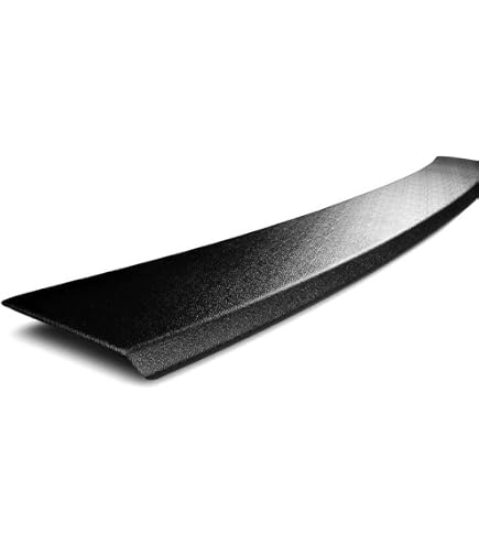 Für Skoda Superb II 3T Combi 2009-2013 Ladekantenschutz SCHWARZ ABS Kunststoff Für Skoda Superb II 3T Combi 2009-2013 Ladekantenschutz SCHWARZ ABS Kunststoff