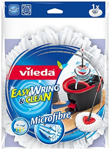 Preisvergleich Produktbild Vileda Easy Wring and Clean Mop Refill Head by Vileda